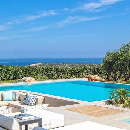 Agios Onoufrios Chic Dream Villa מראה חיצוני תמונה