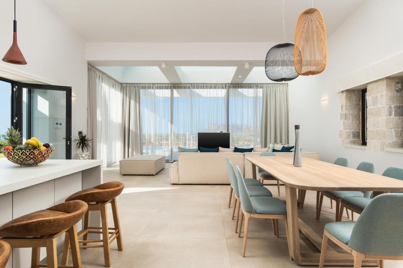 Agios Onoufrios Chic Dream Villa מראה חיצוני תמונה
