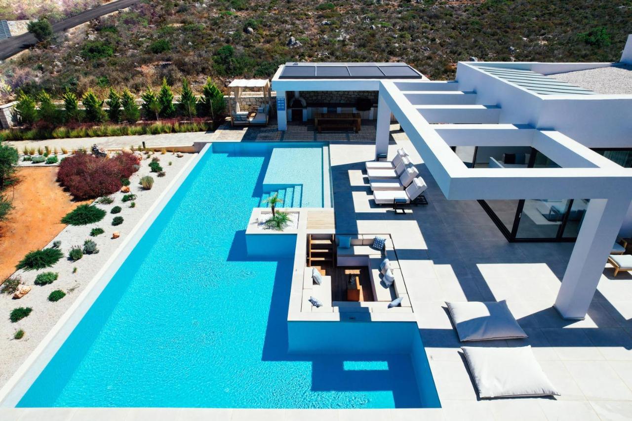 Agios Onoufrios Chic Dream Villa מראה חיצוני תמונה