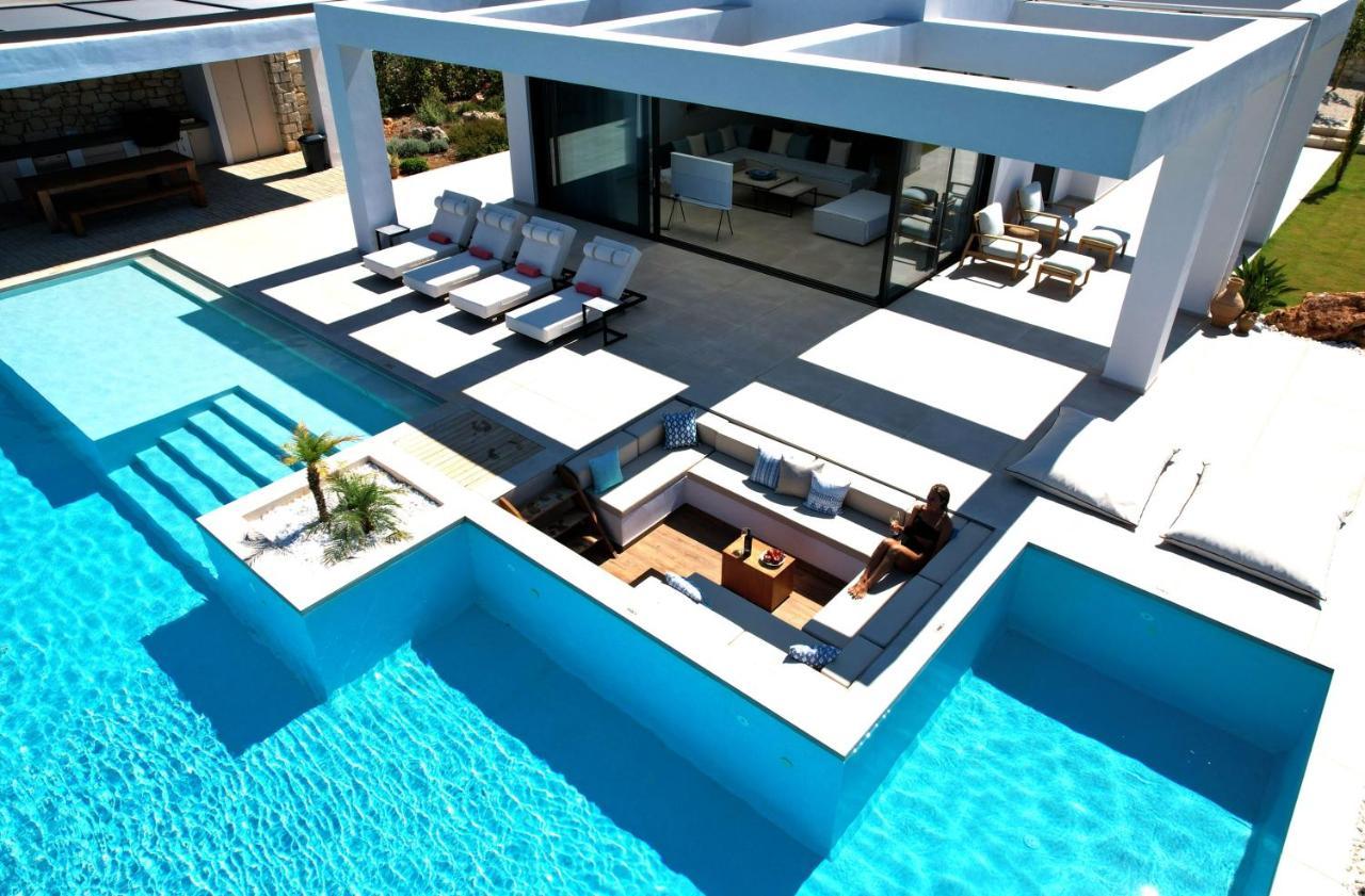Agios Onoufrios Chic Dream Villa מראה חיצוני תמונה