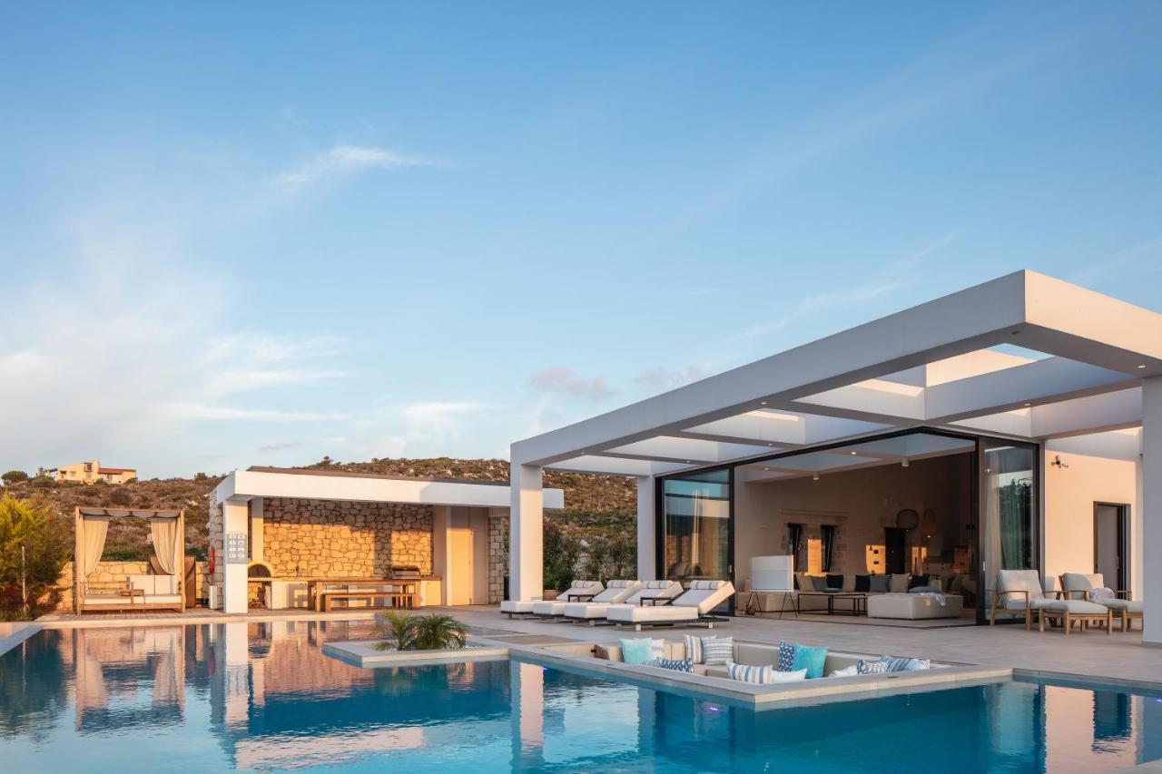 Agios Onoufrios Chic Dream Villa מראה חיצוני תמונה