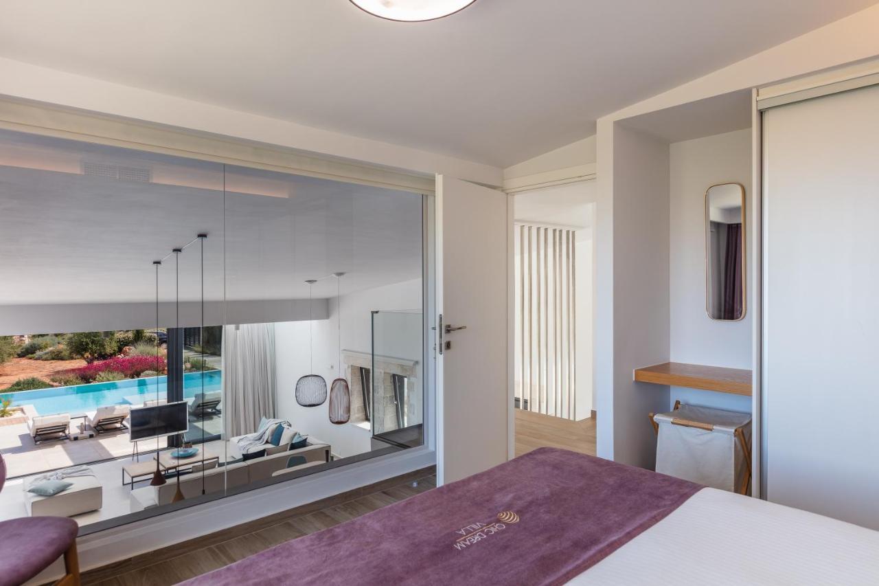 Agios Onoufrios Chic Dream Villa מראה חיצוני תמונה