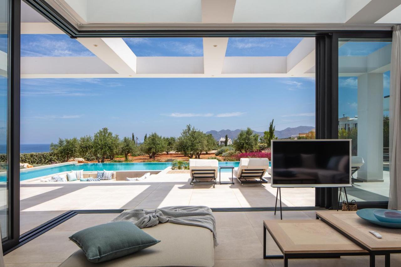 Agios Onoufrios Chic Dream Villa מראה חיצוני תמונה