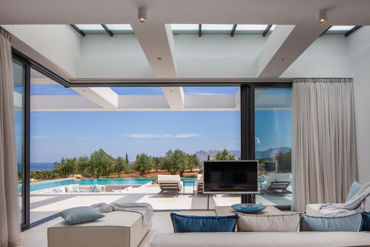 Agios Onoufrios Chic Dream Villa מראה חיצוני תמונה