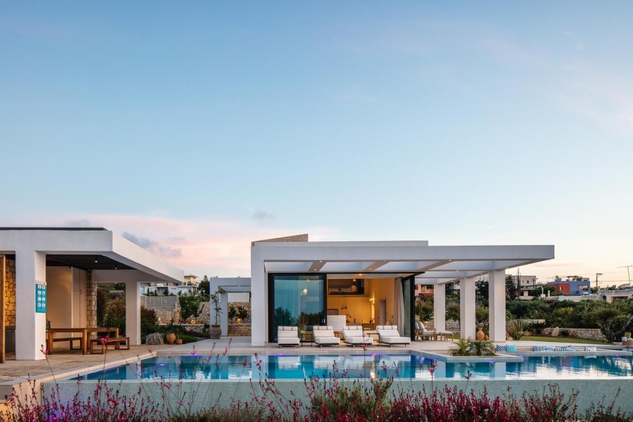 Agios Onoufrios Chic Dream Villa מראה חיצוני תמונה