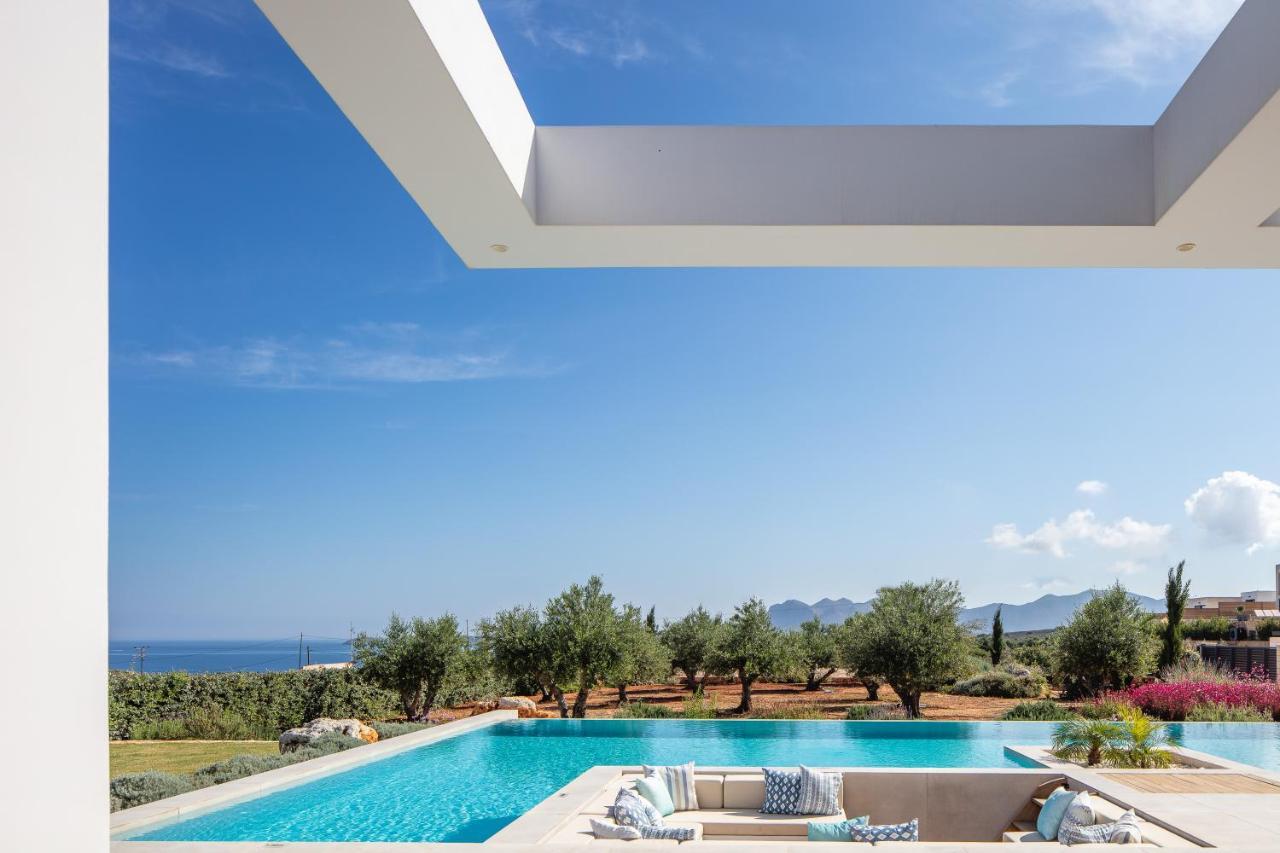Agios Onoufrios Chic Dream Villa מראה חיצוני תמונה