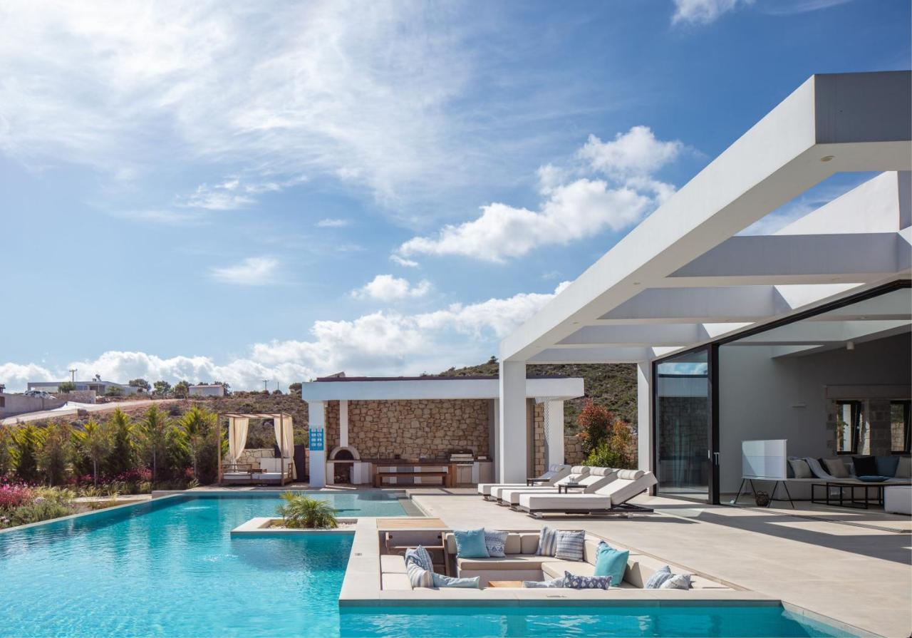 Agios Onoufrios Chic Dream Villa מראה חיצוני תמונה