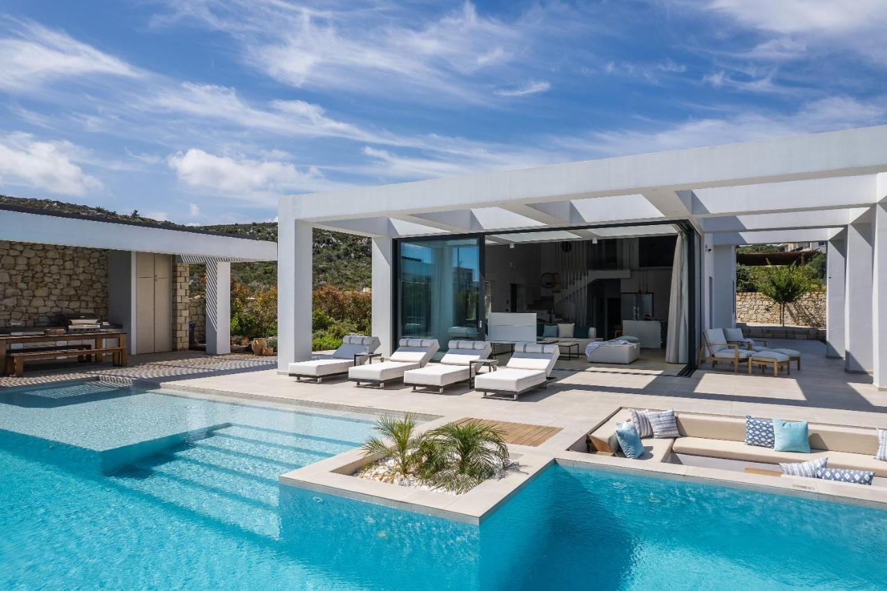 Agios Onoufrios Chic Dream Villa מראה חיצוני תמונה