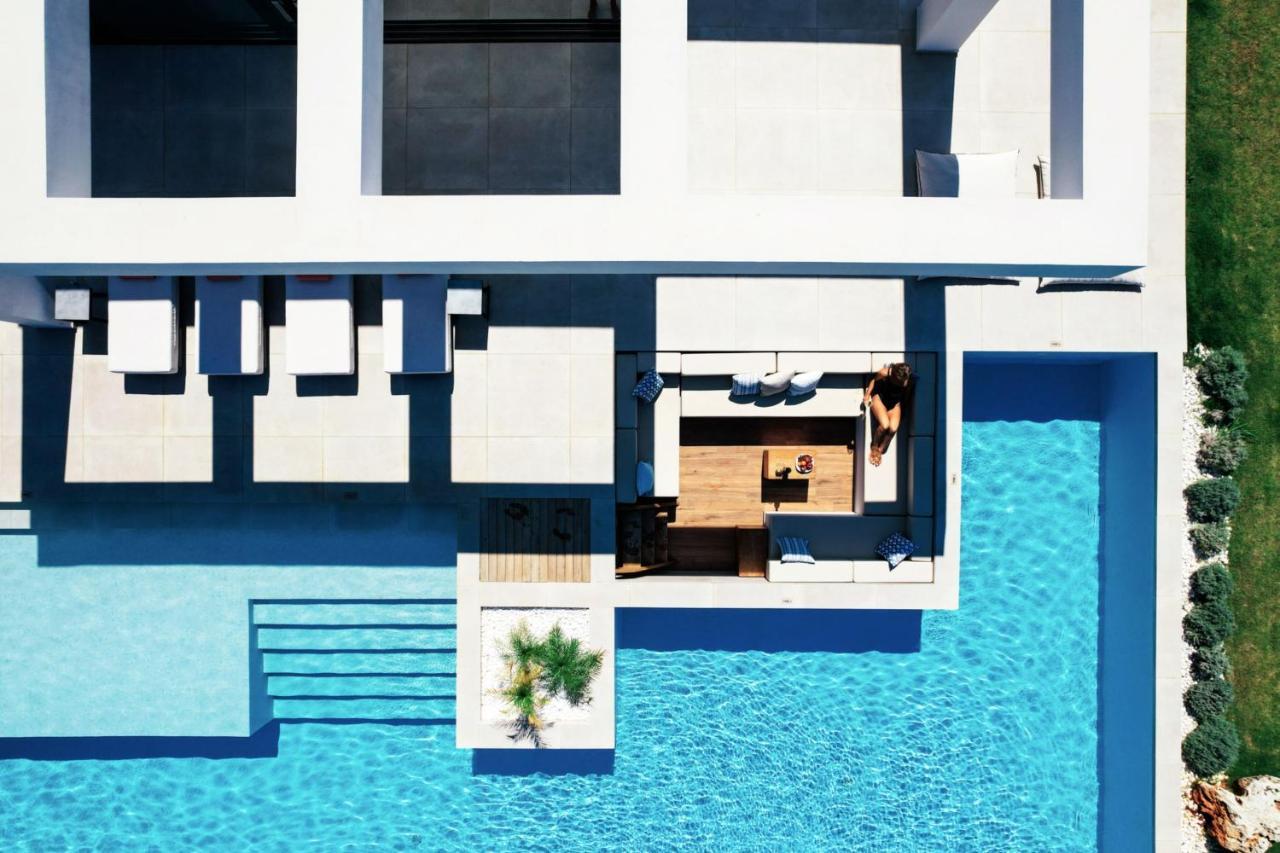 Agios Onoufrios Chic Dream Villa מראה חיצוני תמונה