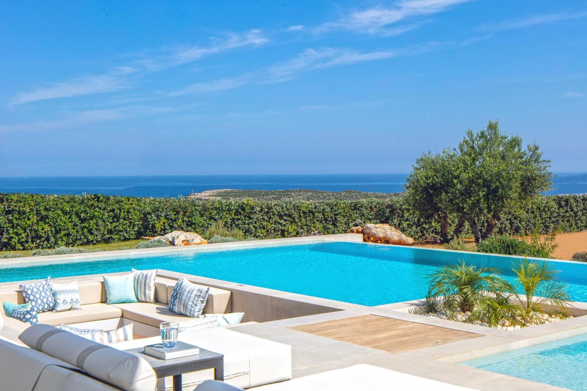 Agios Onoufrios Chic Dream Villa מראה חיצוני תמונה