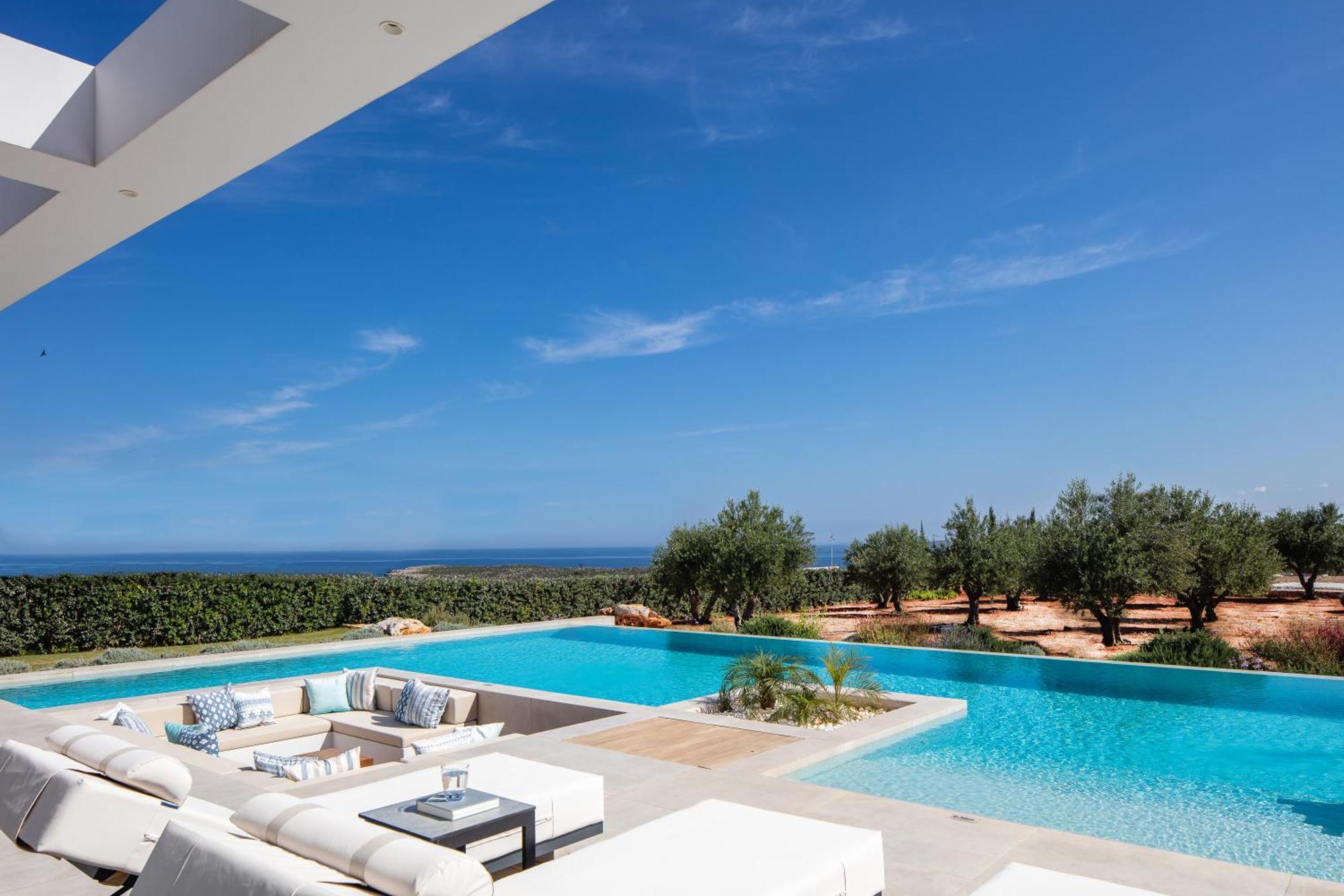 Agios Onoufrios Chic Dream Villa מראה חיצוני תמונה