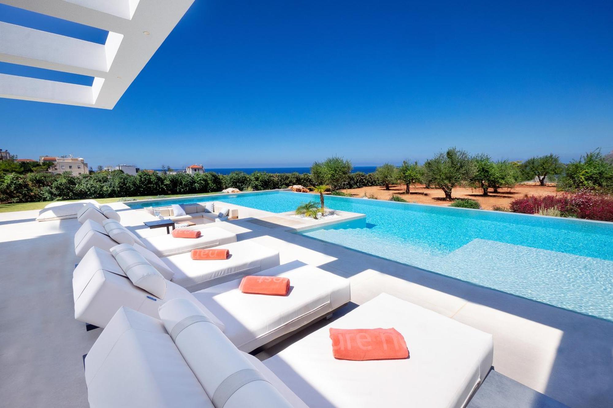 Agios Onoufrios Chic Dream Villa מראה חיצוני תמונה