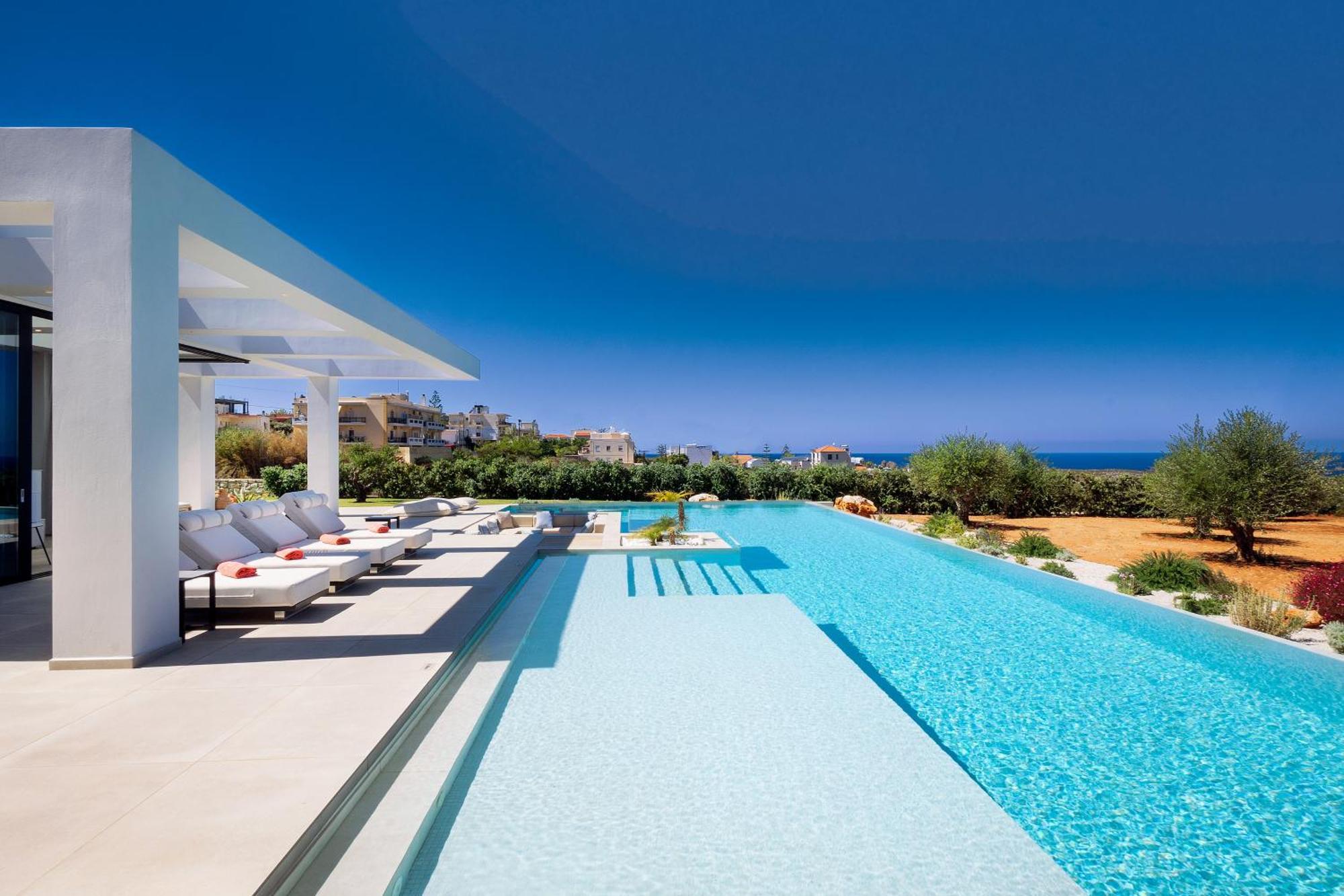 Agios Onoufrios Chic Dream Villa מראה חיצוני תמונה